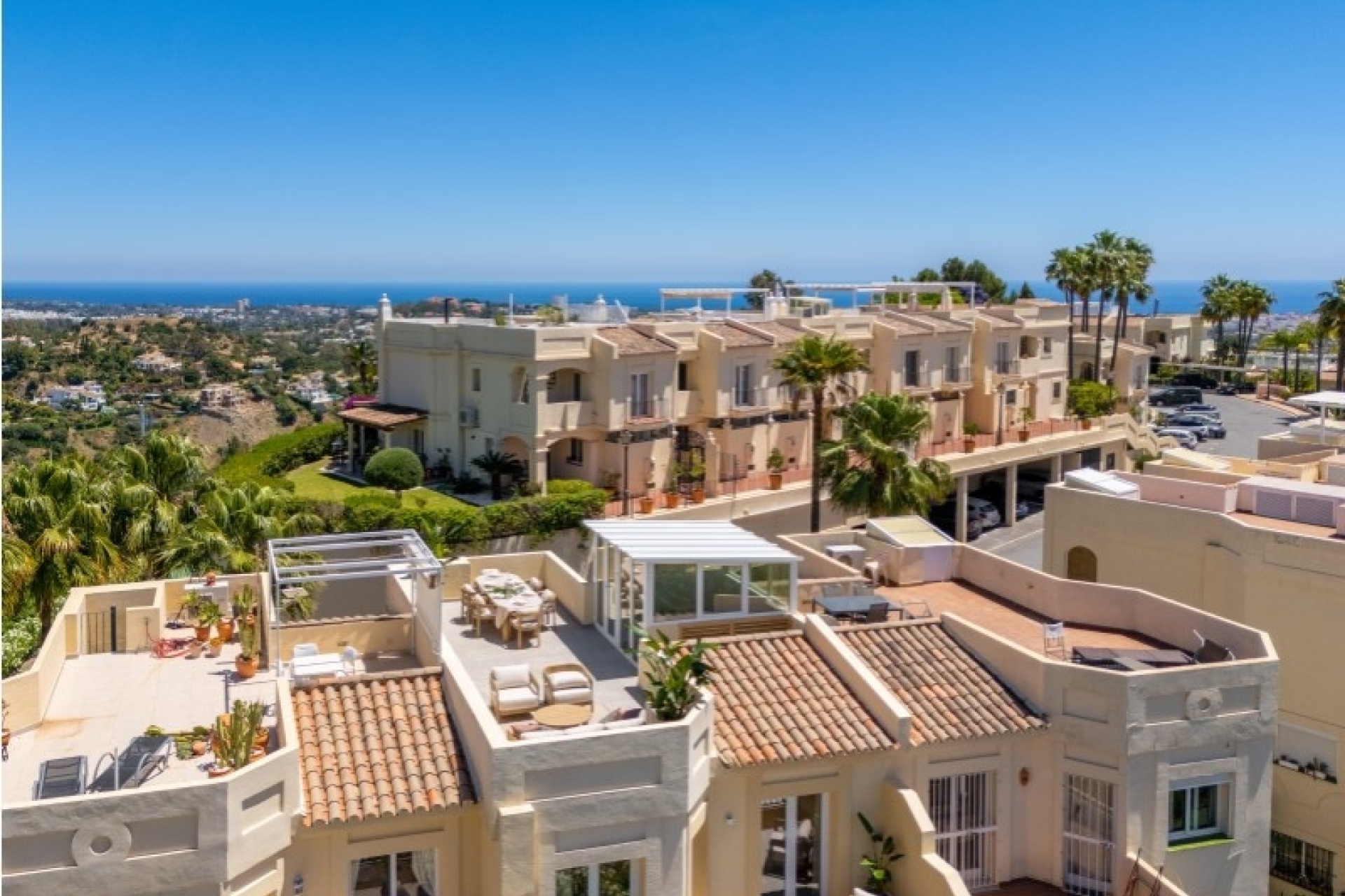 Resale - apartment - Benahavís - La Quinta