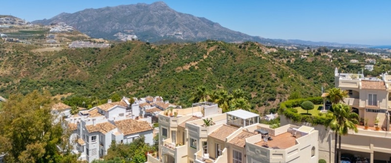 Resale - apartment - Benahavís - La Quinta