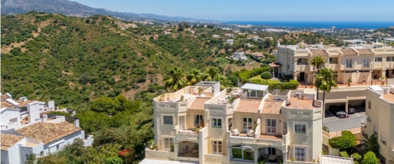 Resale - apartment - Benahavís - La Quinta