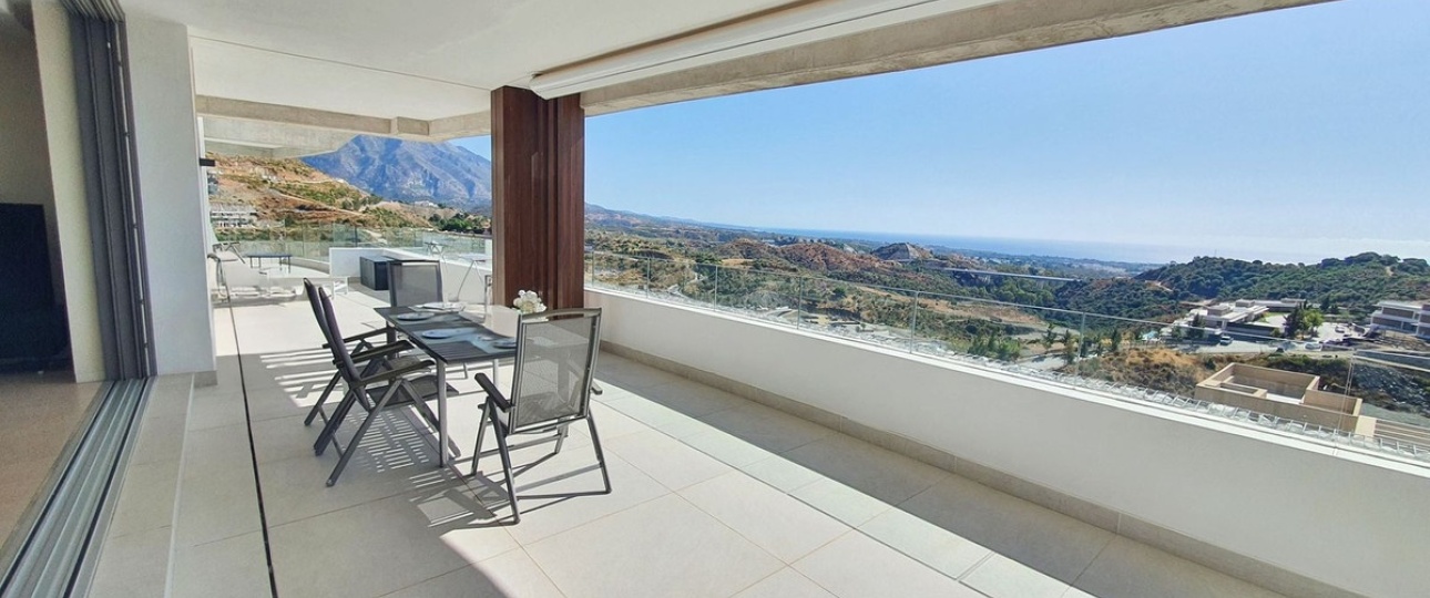 Resale - apartment - Benahavís - La Quinta