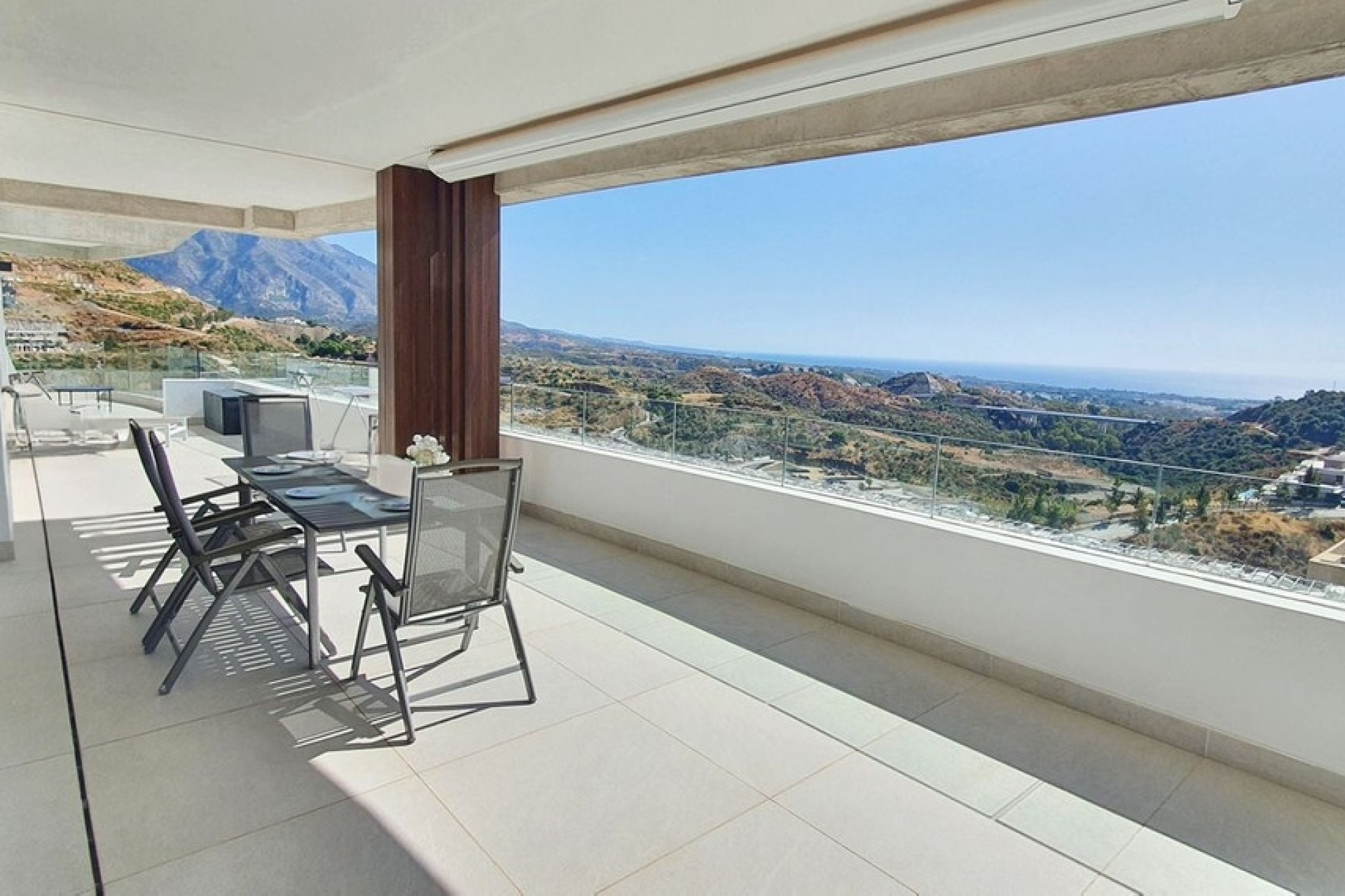 Resale - apartment - Benahavís - La Quinta