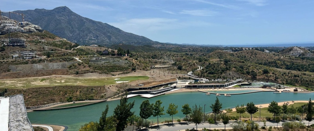 Resale - apartment - Benahavís - La Quinta