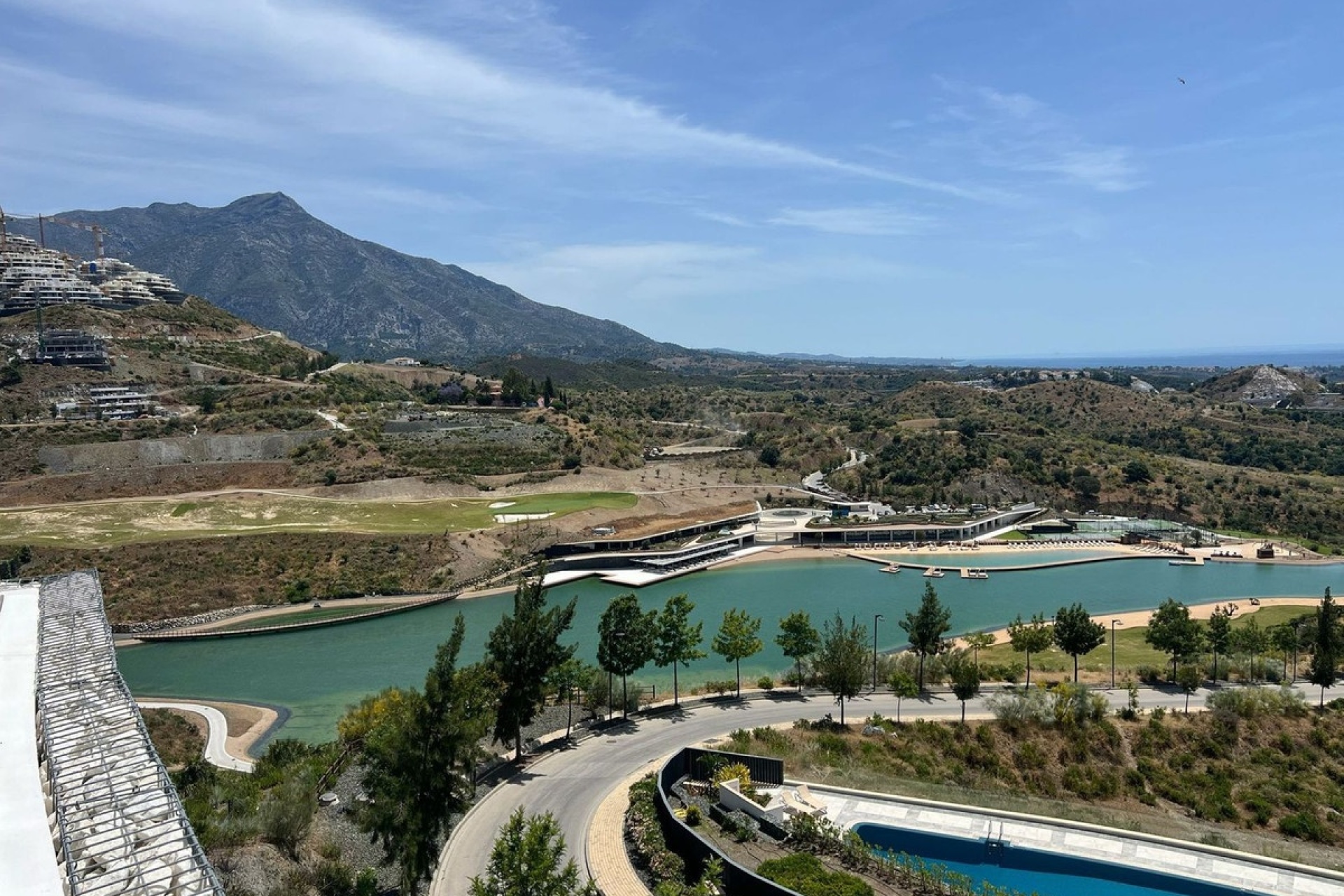Resale - apartment - Benahavís - La Quinta