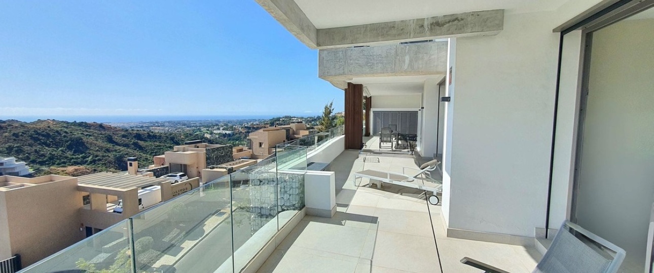 Resale - apartment - Benahavís - La Quinta