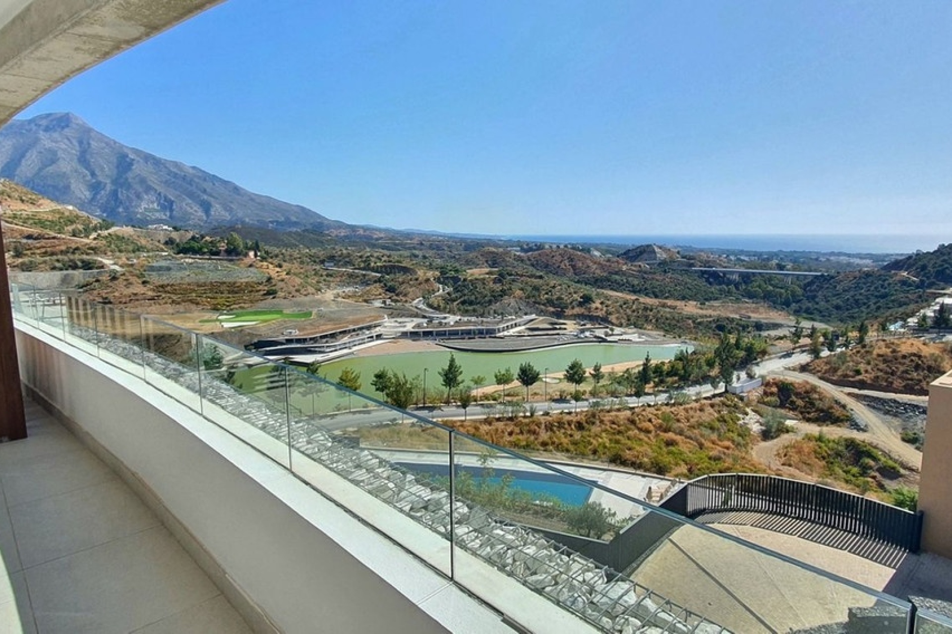 Resale - apartment - Benahavís - La Quinta