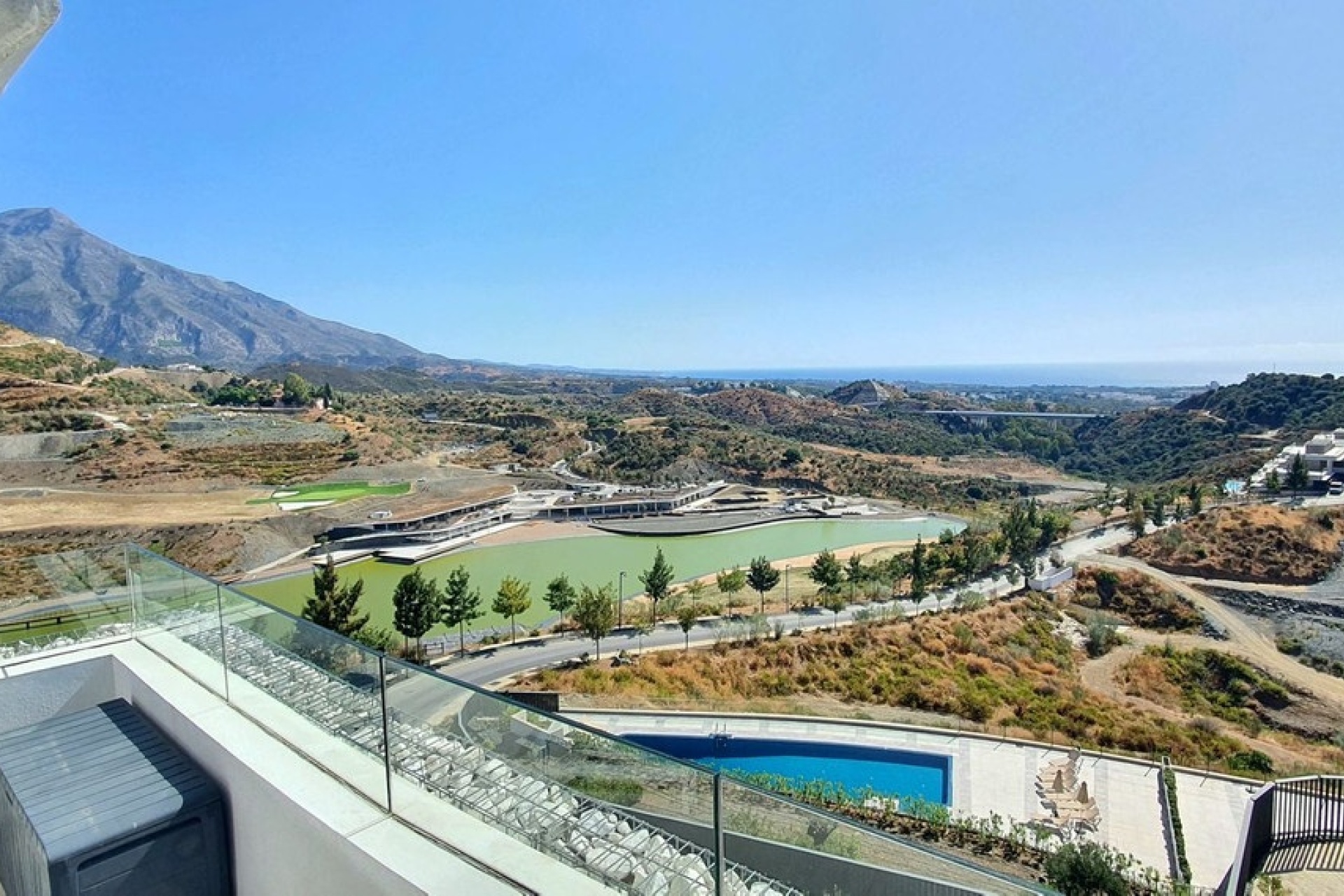 Resale - apartment - Benahavís - La Quinta