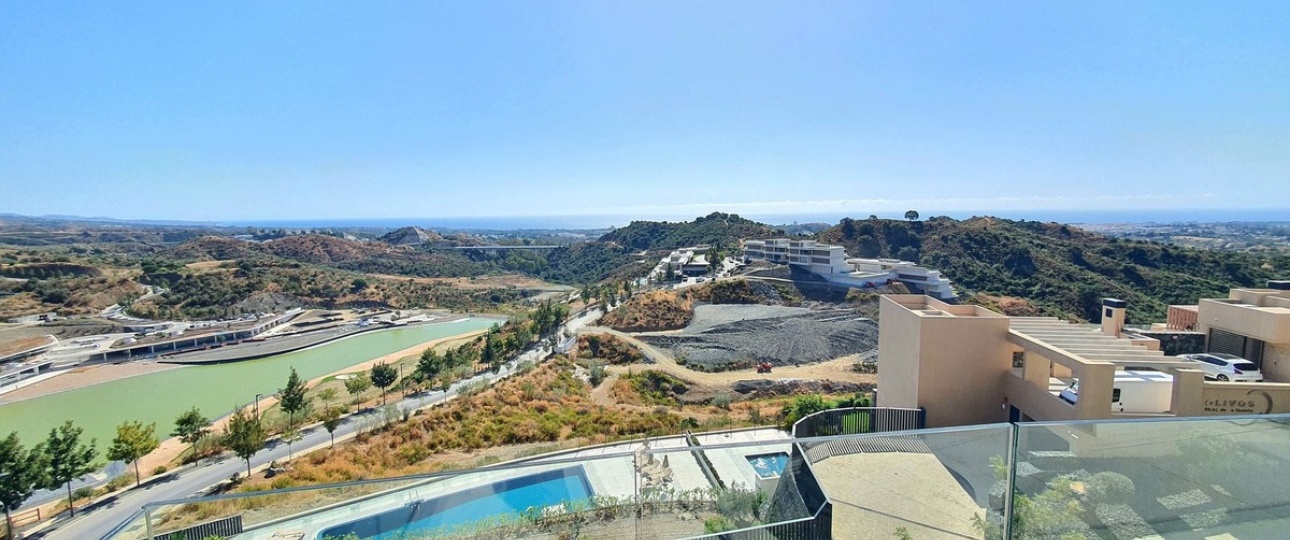 Resale - apartment - Benahavís - La Quinta