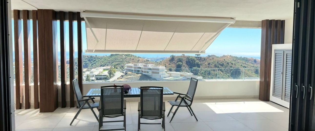 Resale - apartment - Benahavís - La Quinta