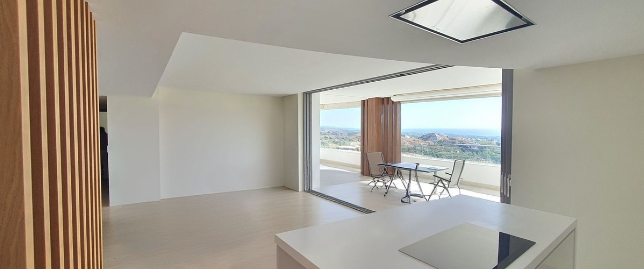 Resale - apartment - Benahavís - La Quinta