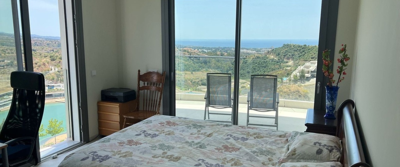 Resale - apartment - Benahavís - La Quinta