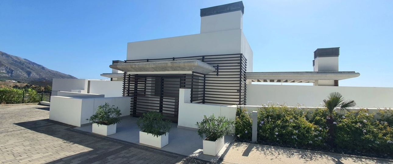 Resale - apartment - Benahavís - La Quinta