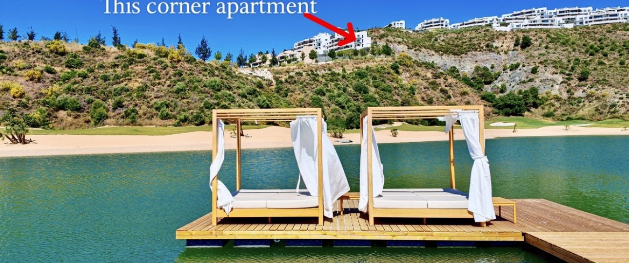 Resale - apartment - Benahavís - La Quinta