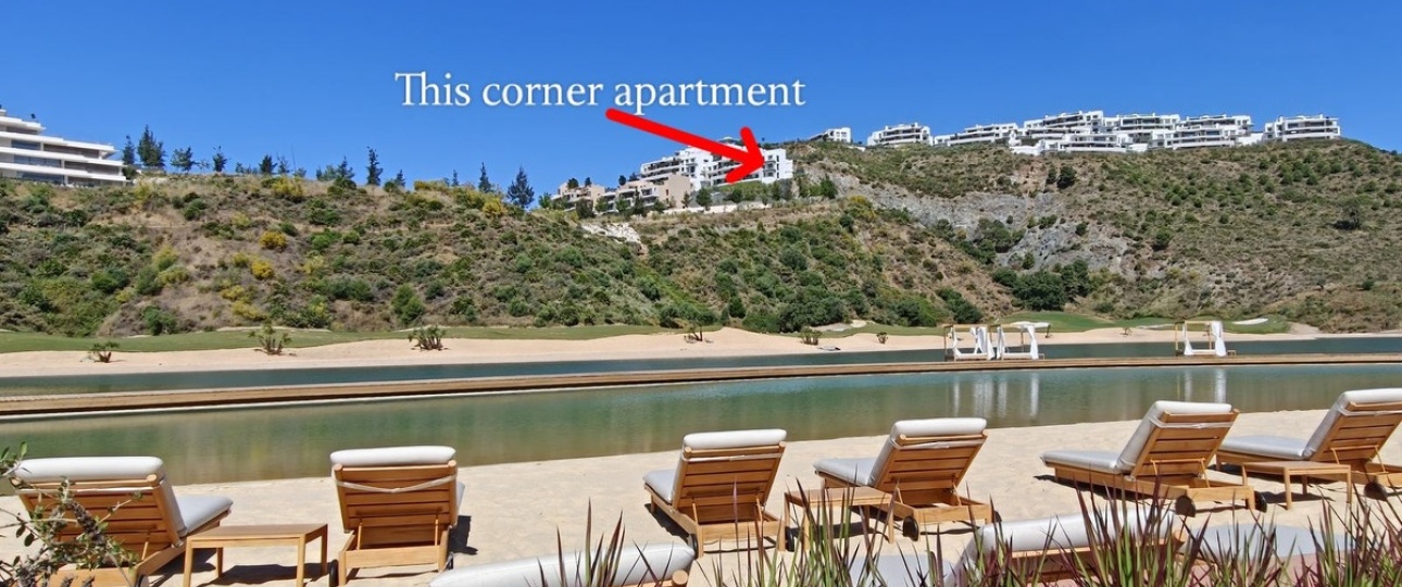 Resale - apartment - Benahavís - La Quinta