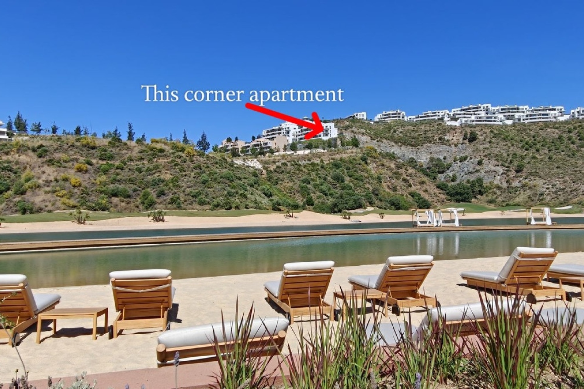 Resale - apartment - Benahavís - La Quinta