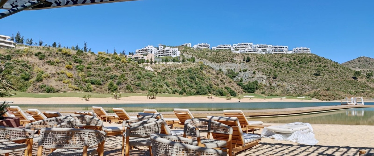 Resale - apartment - Benahavís - La Quinta