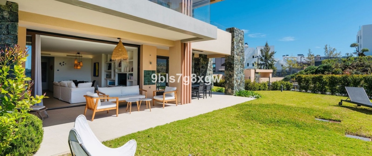 Resale - apartment - Benahavís - La Quinta