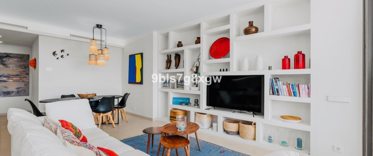 Resale - apartment - Benahavís - La Quinta