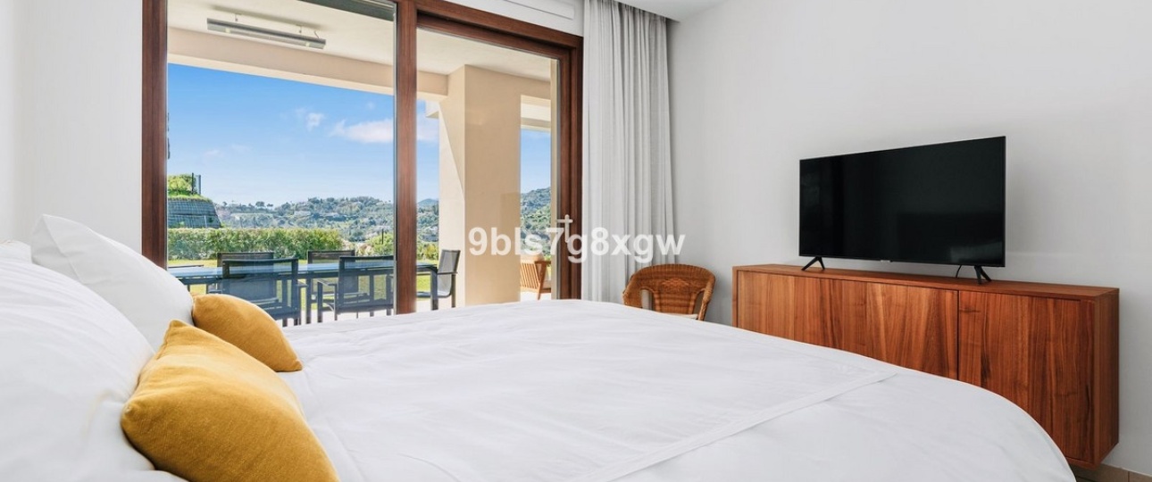 Resale - apartment - Benahavís - La Quinta