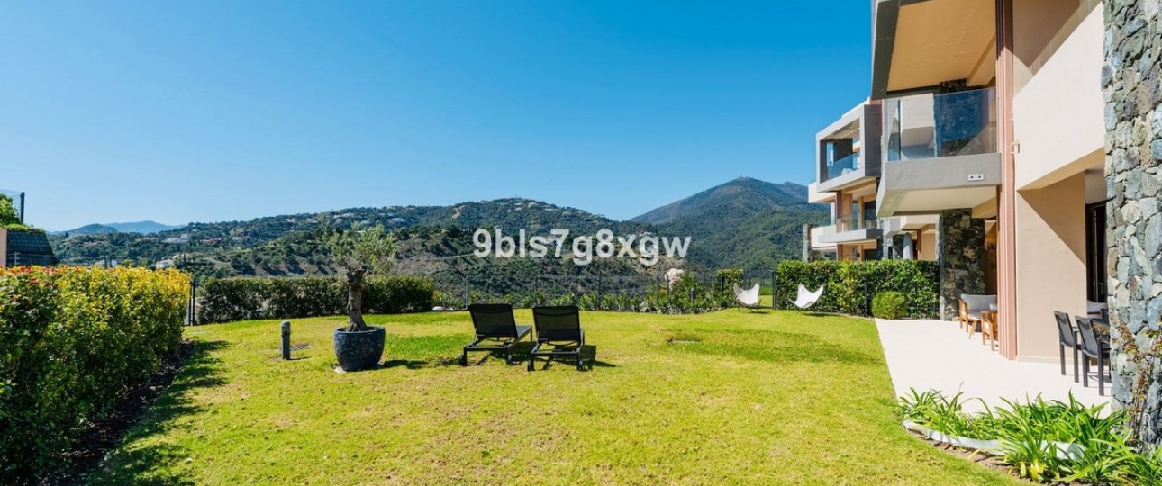 Resale - apartment - Benahavís - La Quinta
