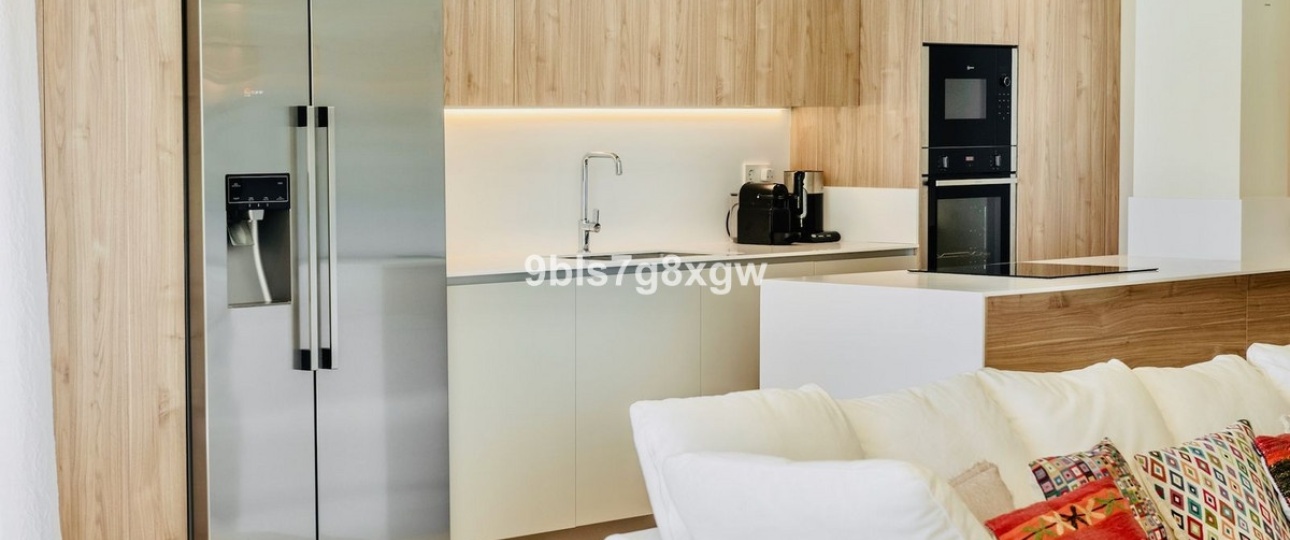 Resale - apartment - Benahavís - La Quinta