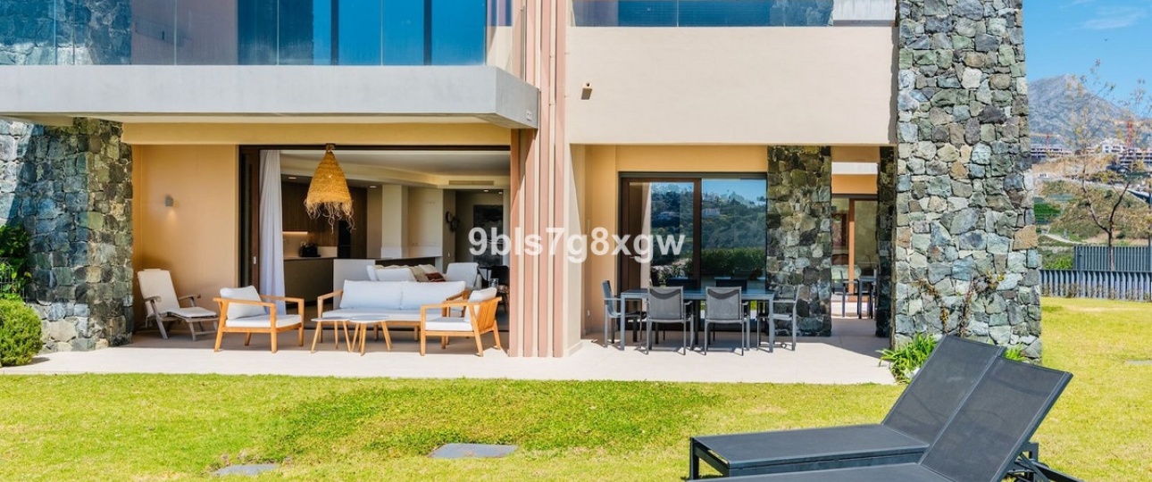 Resale - apartment - Benahavís - La Quinta