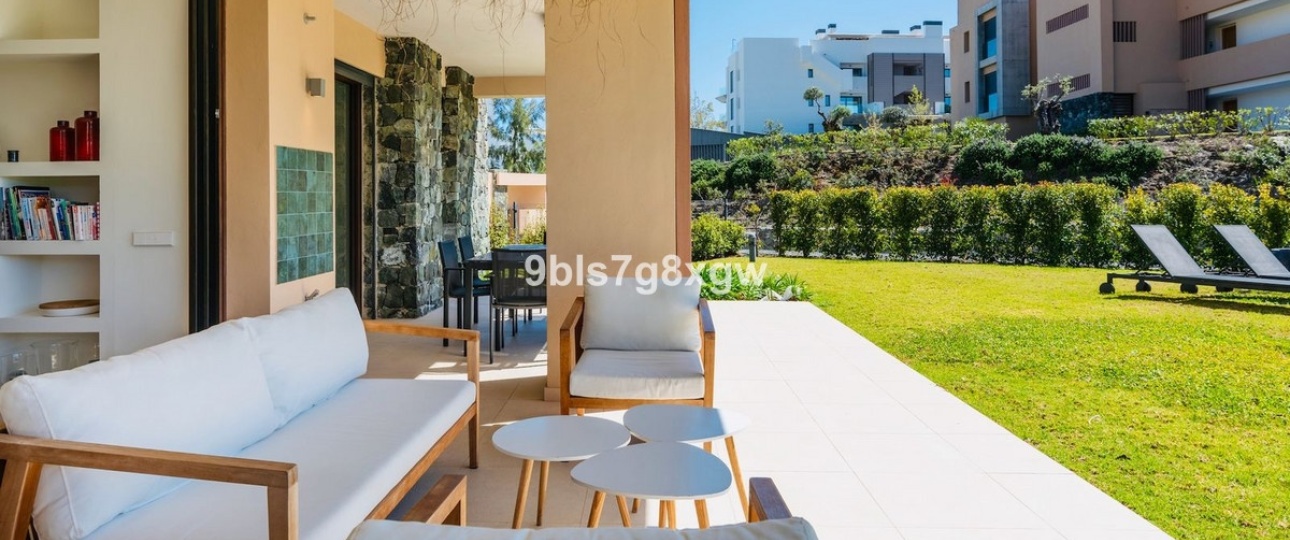 Resale - apartment - Benahavís - La Quinta