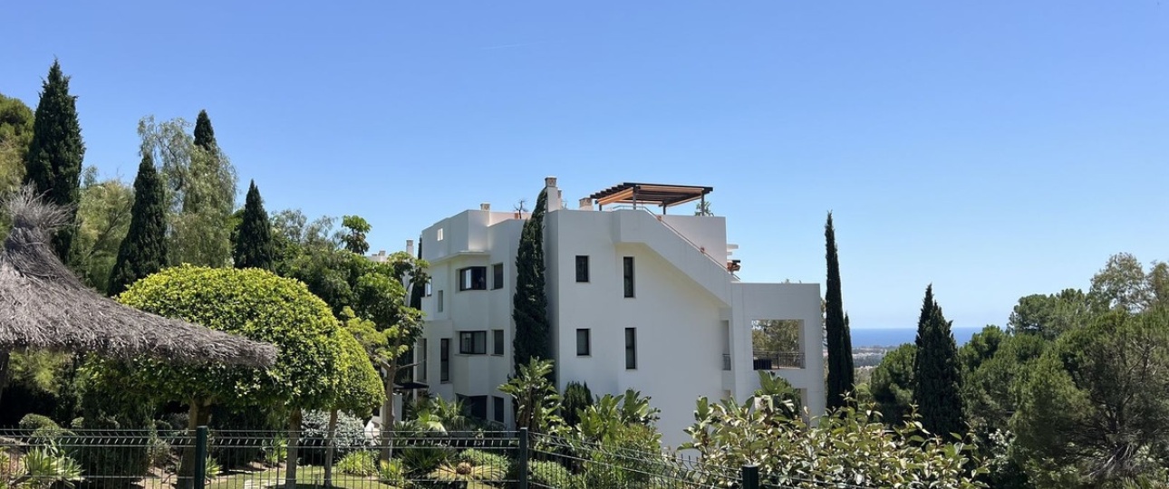 Resale - apartment - Benahavís - La Quinta
