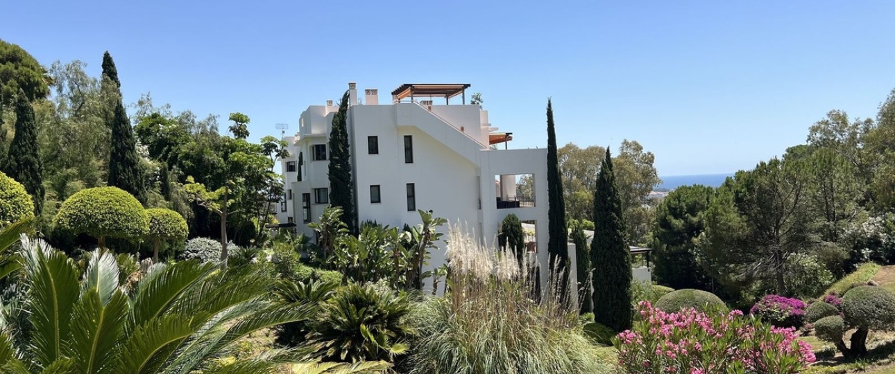 Resale - apartment - Benahavís - La Quinta