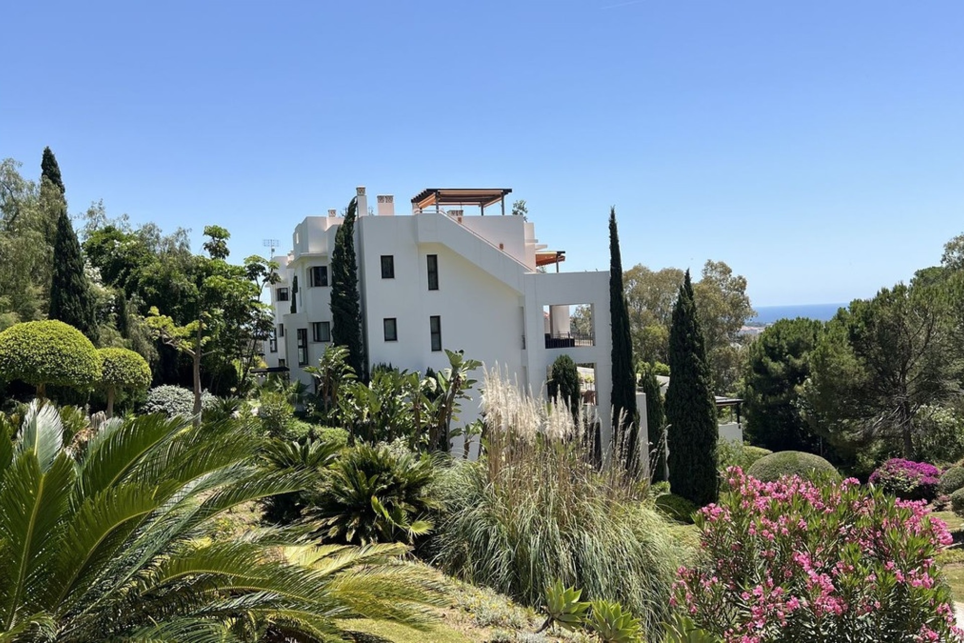 Resale - apartment - Benahavís - La Quinta
