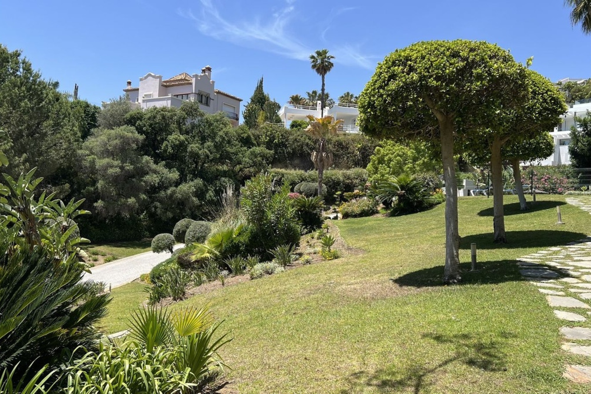 Resale - apartment - Benahavís - La Quinta