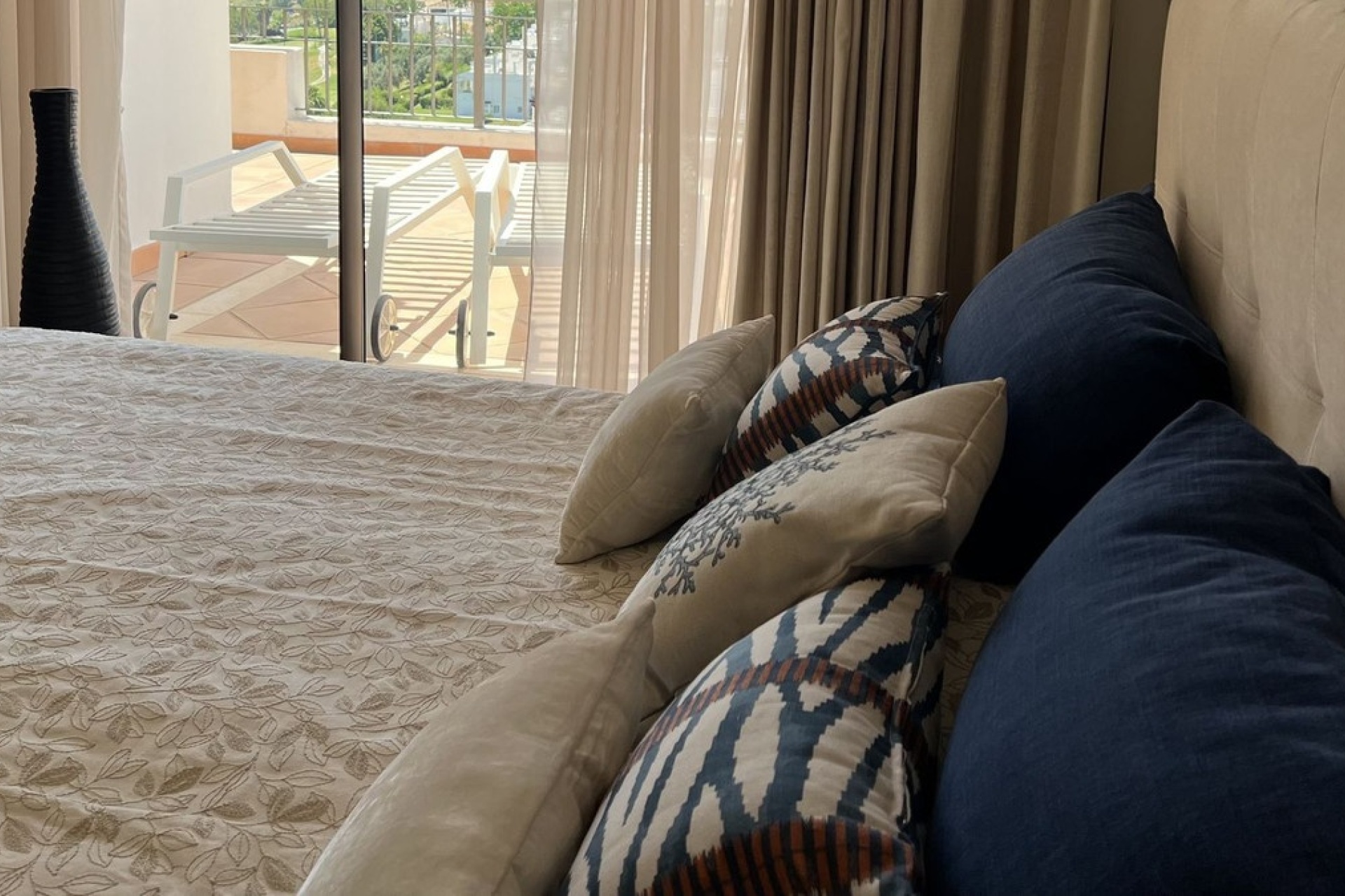 Resale - apartment - Benahavís - La Quinta