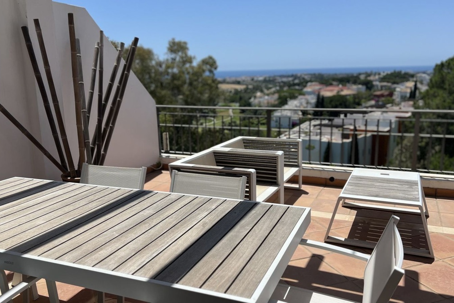 Resale - apartment - Benahavís - La Quinta