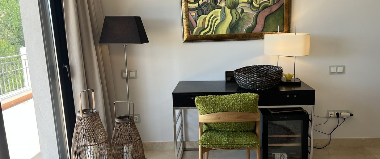 Resale - apartment - Benahavís - La Quinta