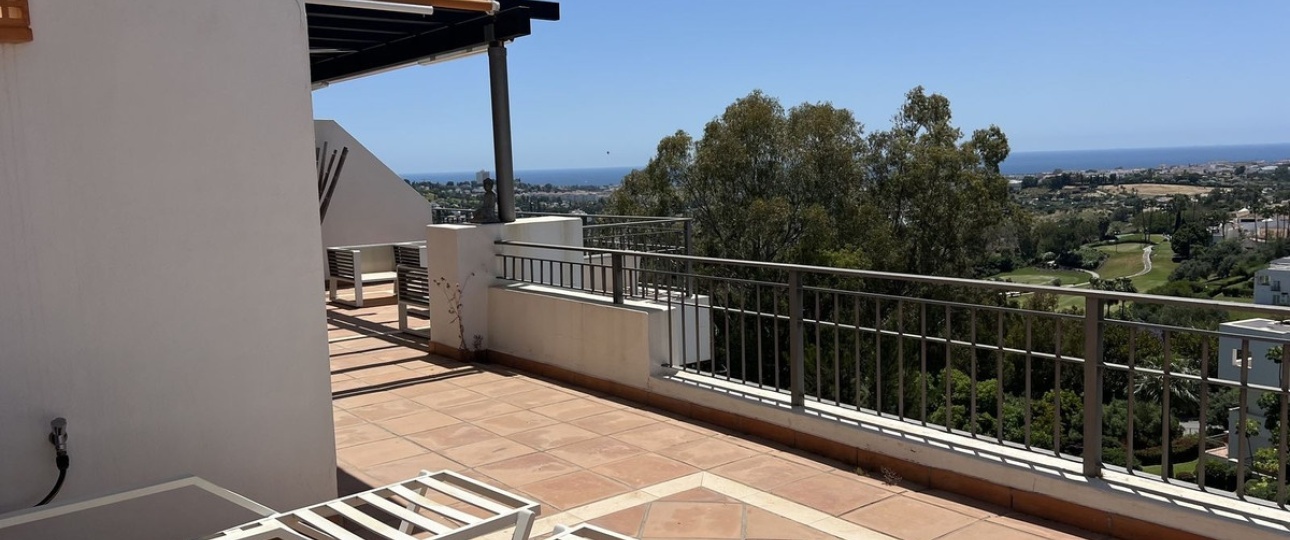 Resale - apartment - Benahavís - La Quinta