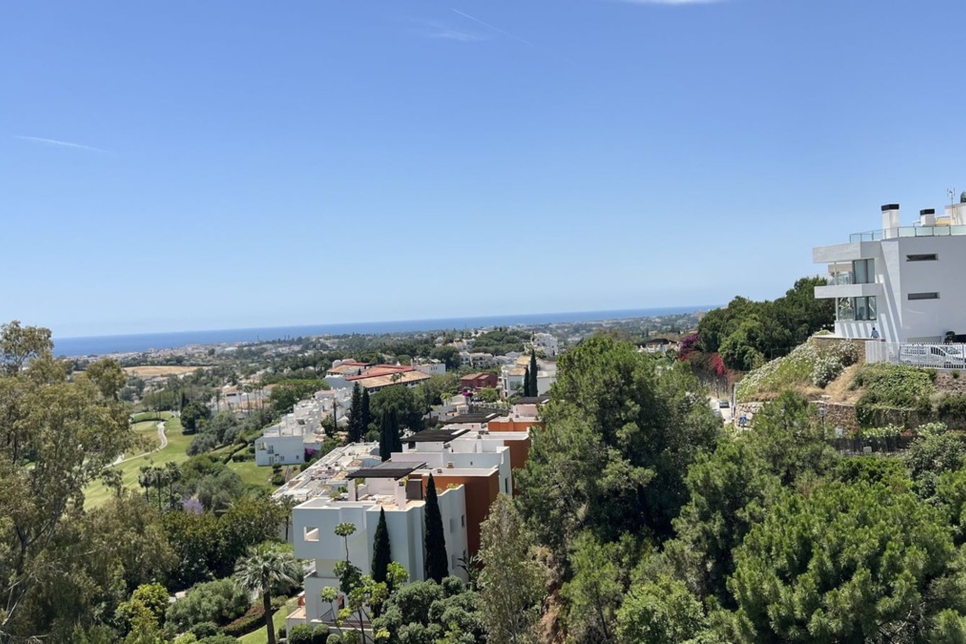 Resale - apartment - Benahavís - La Quinta