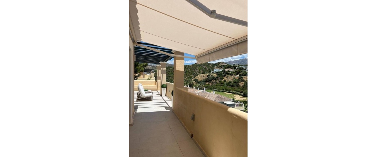 Resale - apartment - Benahavís - La Quinta