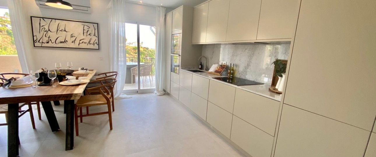 Resale - apartment - Benahavís - La Quinta