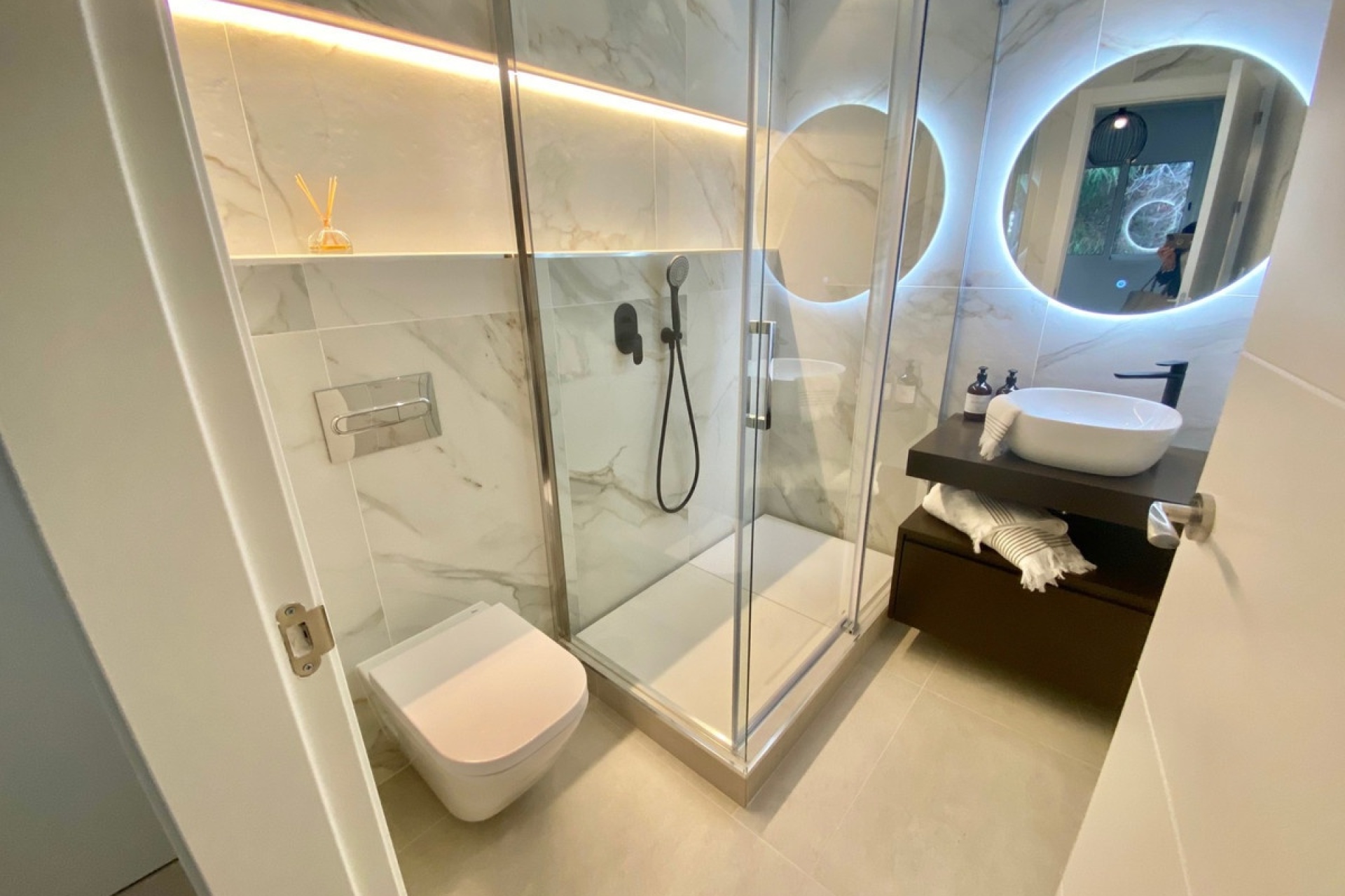 Resale - apartment - Benahavís - La Quinta