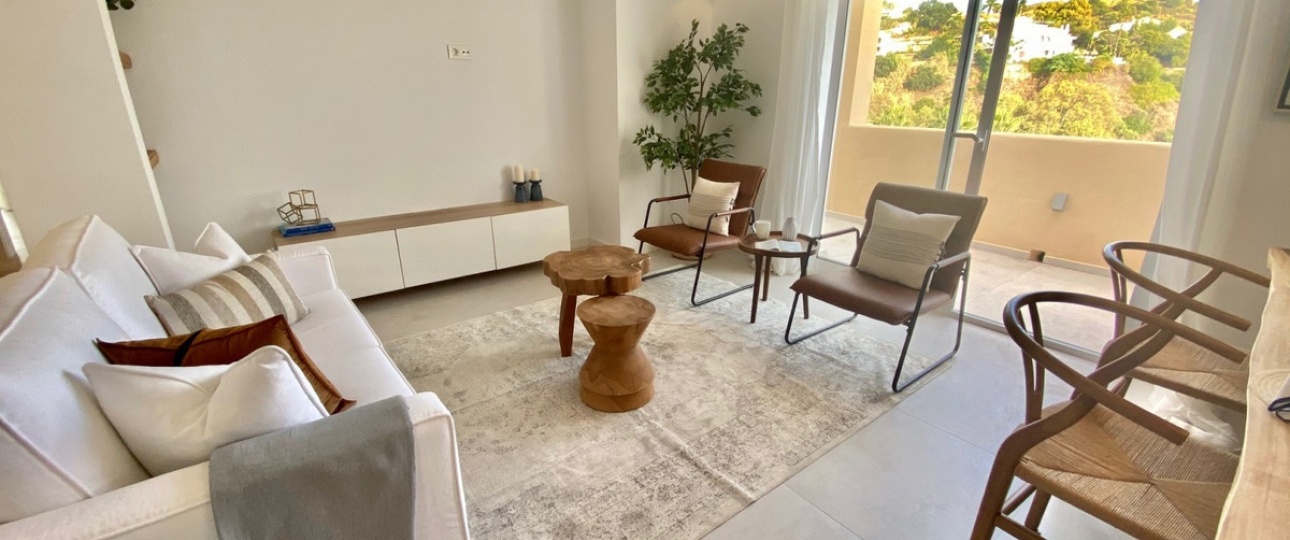 Resale - apartment - Benahavís - La Quinta