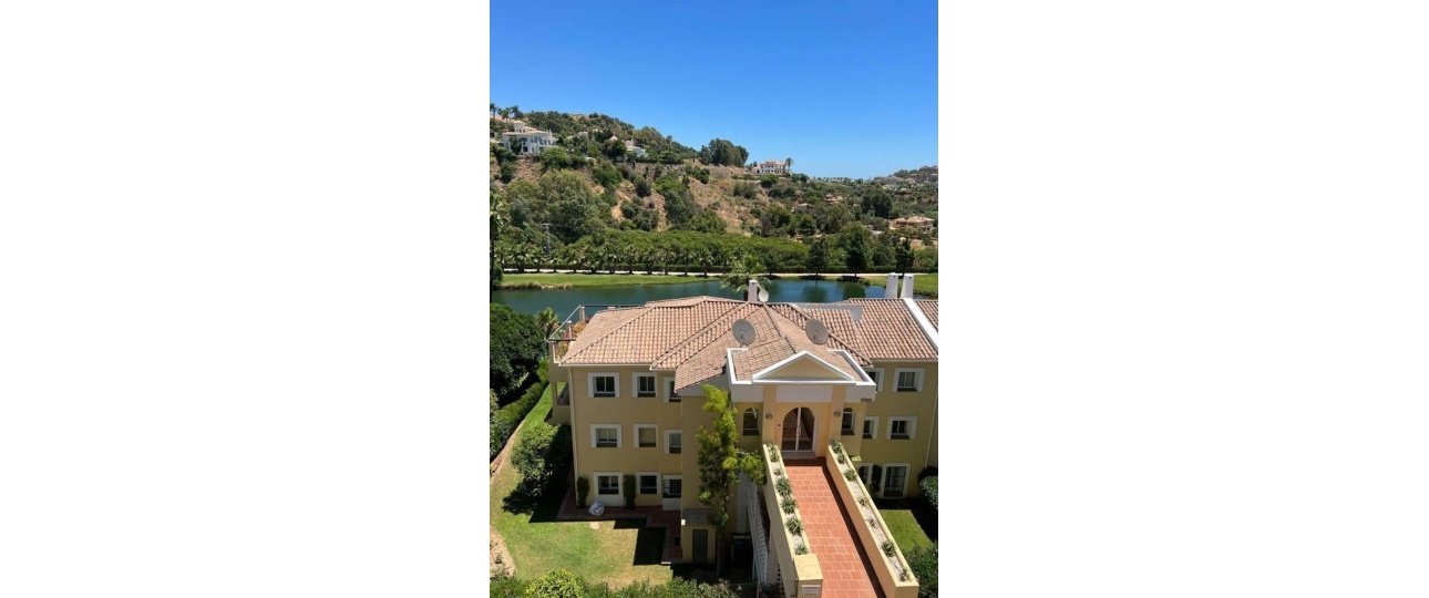 Resale - apartment - Benahavís - La Quinta