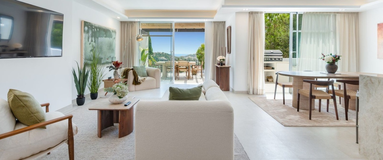 Resale - apartment - Benahavís - La Quinta