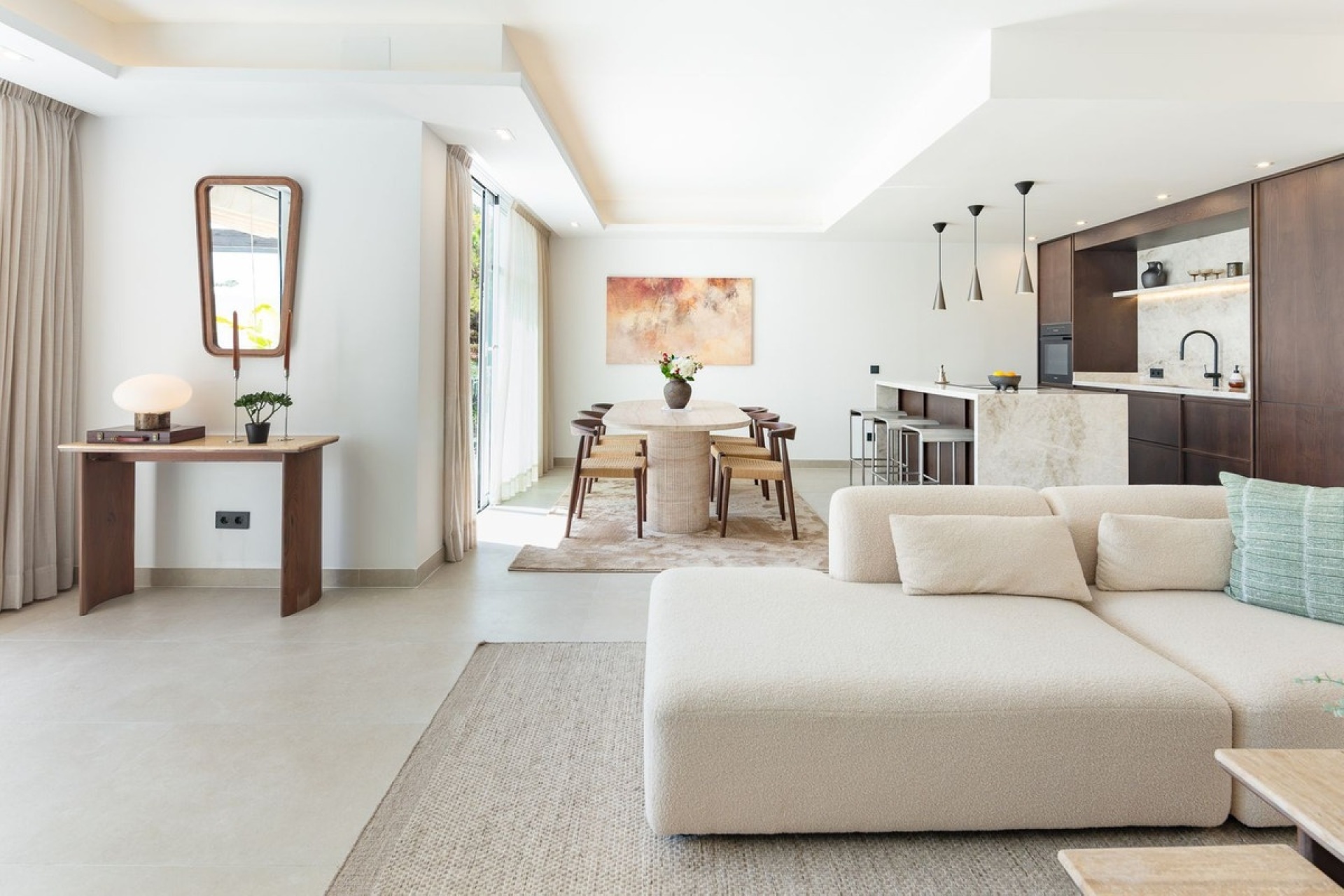 Resale - apartment - Benahavís - La Quinta
