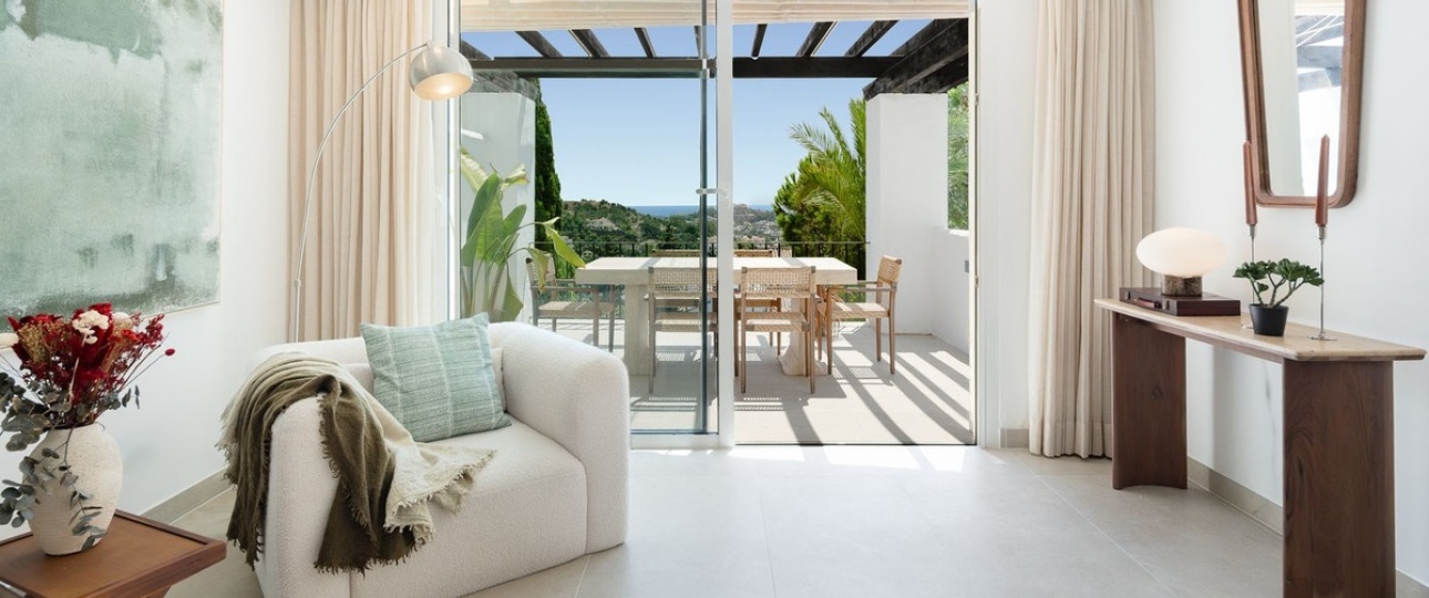 Resale - apartment - Benahavís - La Quinta