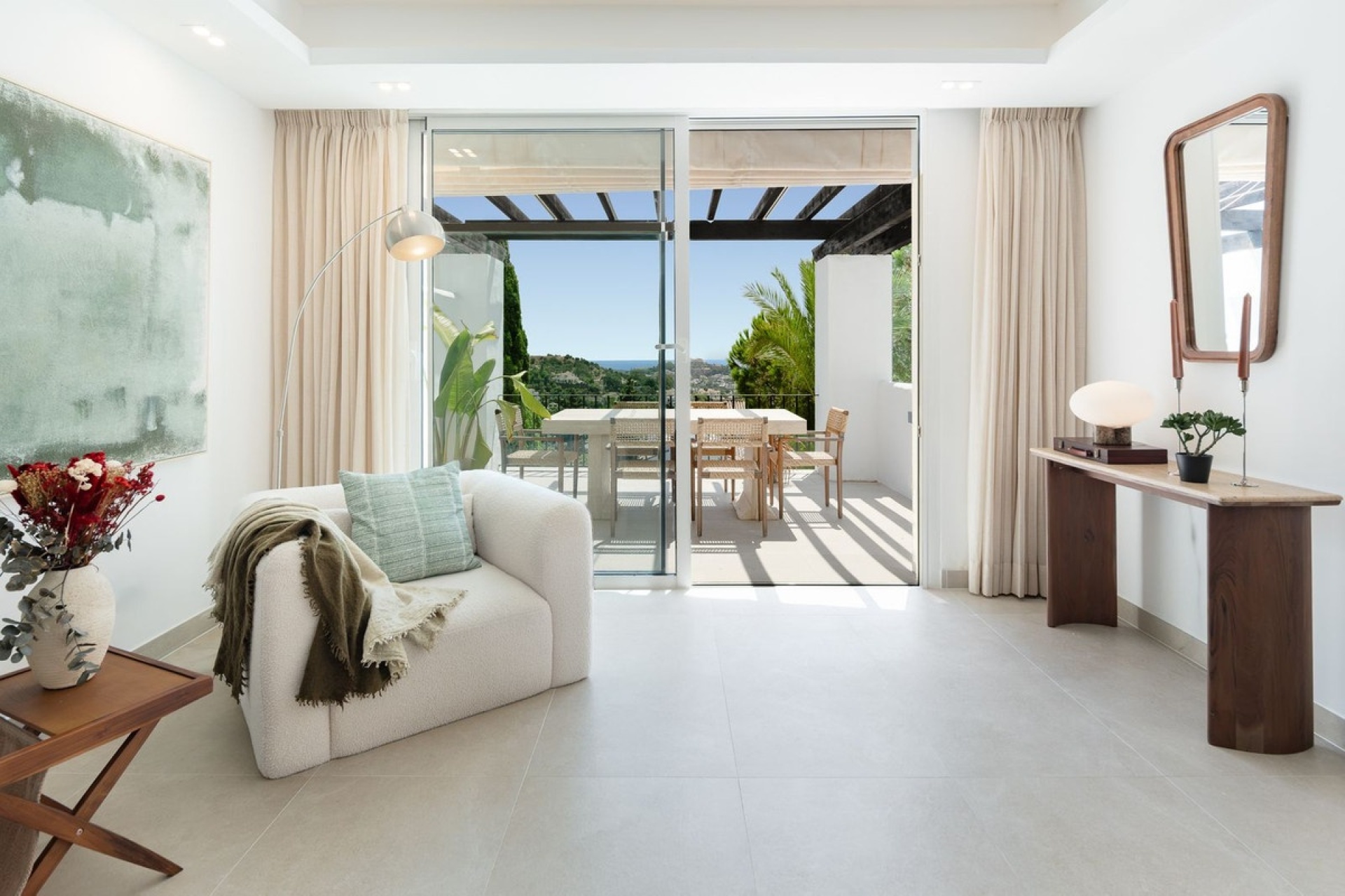 Resale - apartment - Benahavís - La Quinta