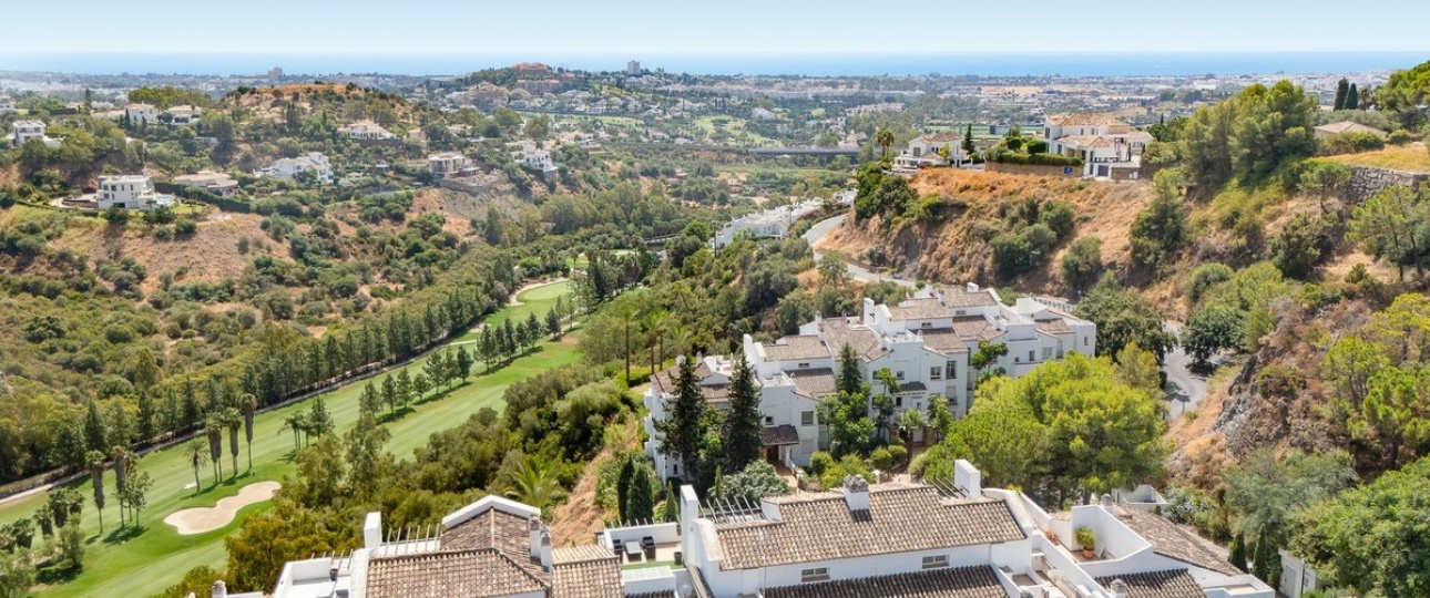 Resale - apartment - Benahavís - La Quinta