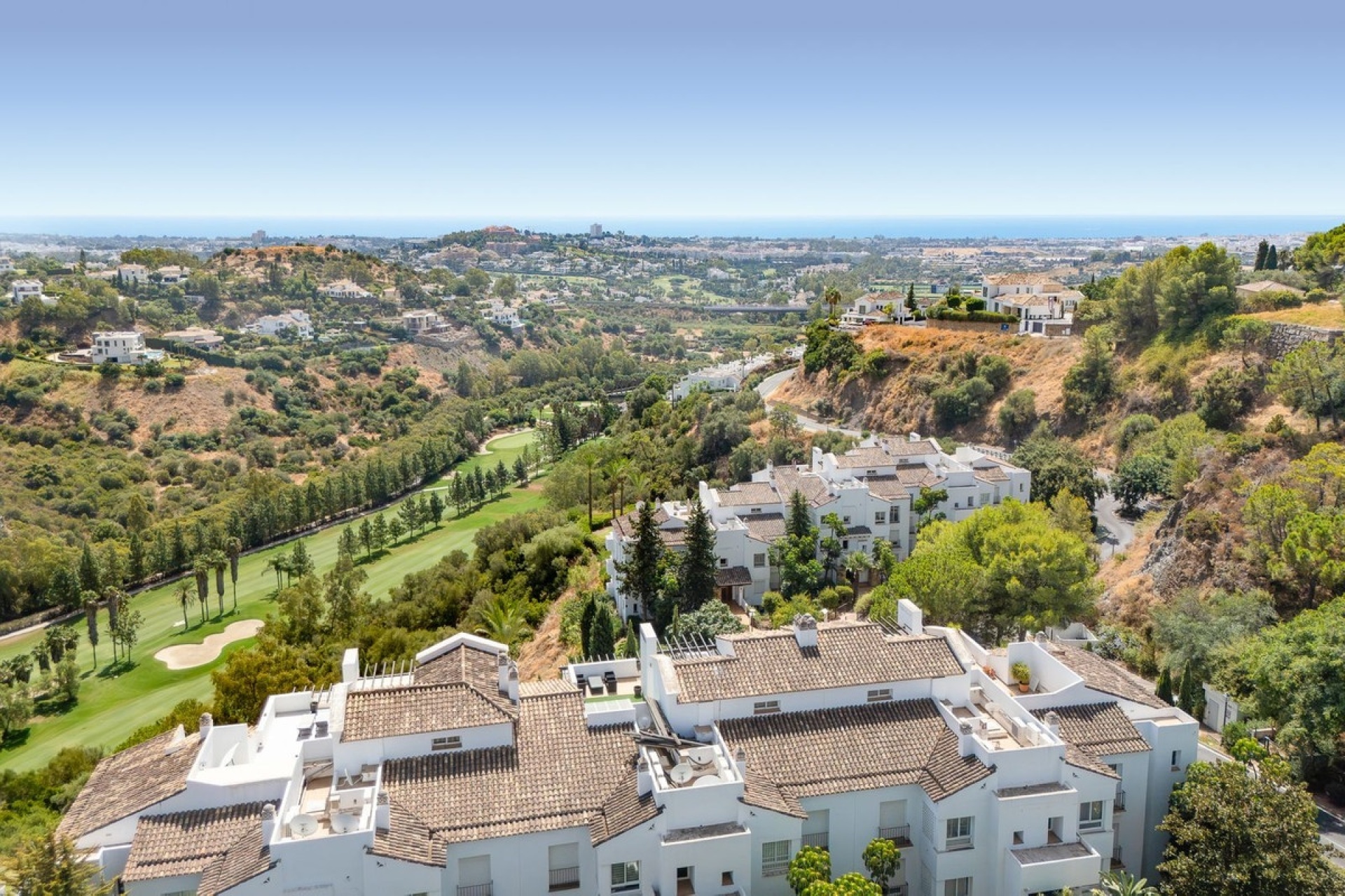 Resale - apartment - Benahavís - La Quinta