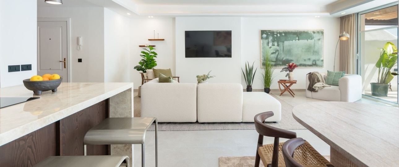 Resale - apartment - Benahavís - La Quinta