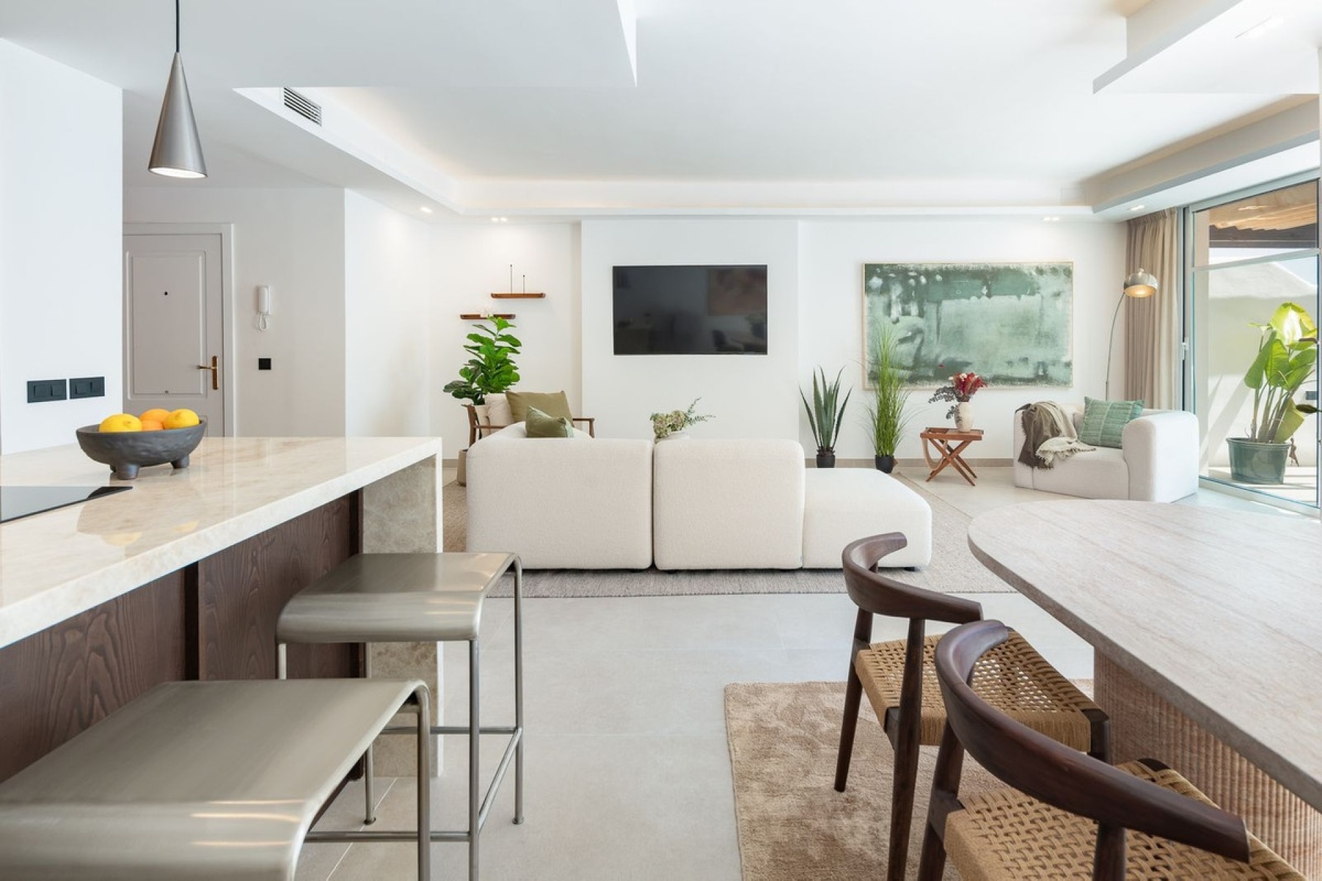 Resale - apartment - Benahavís - La Quinta