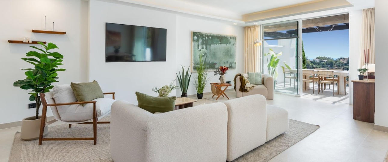 Resale - apartment - Benahavís - La Quinta