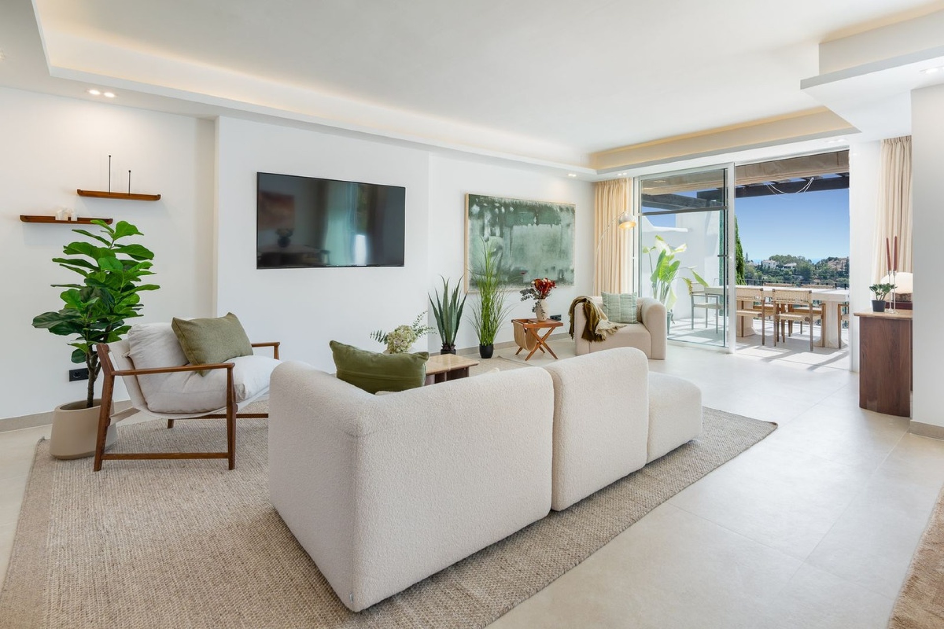 Resale - apartment - Benahavís - La Quinta